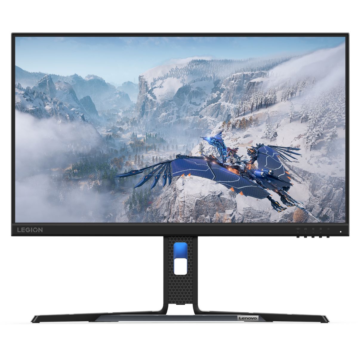 Lenovo Ecran Pc Gamer Legion R24e 24'' Ips Noir Unique