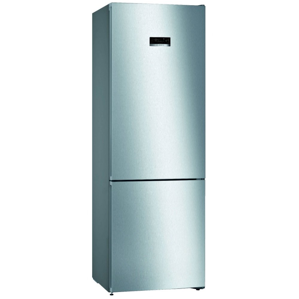 Bosch - Réfrigérateur Combiné 70Cm 435L Nofrost Inox - Kgn49xlea Argenté Unique