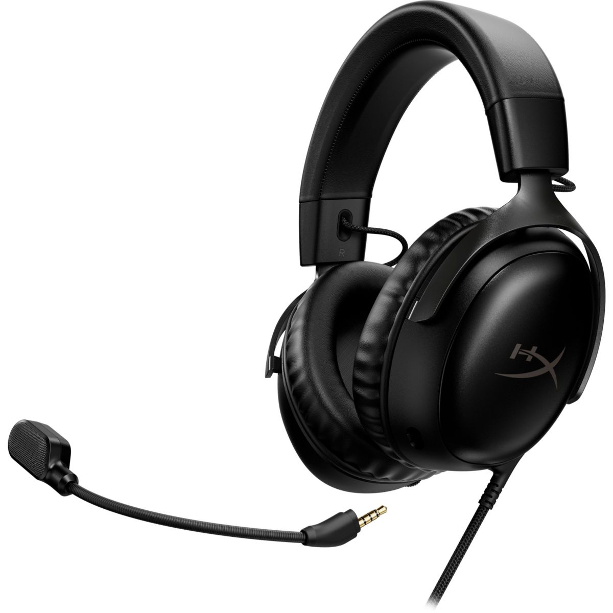 Hyperx Casque Gamer Cloud Iii Black Noir Unique