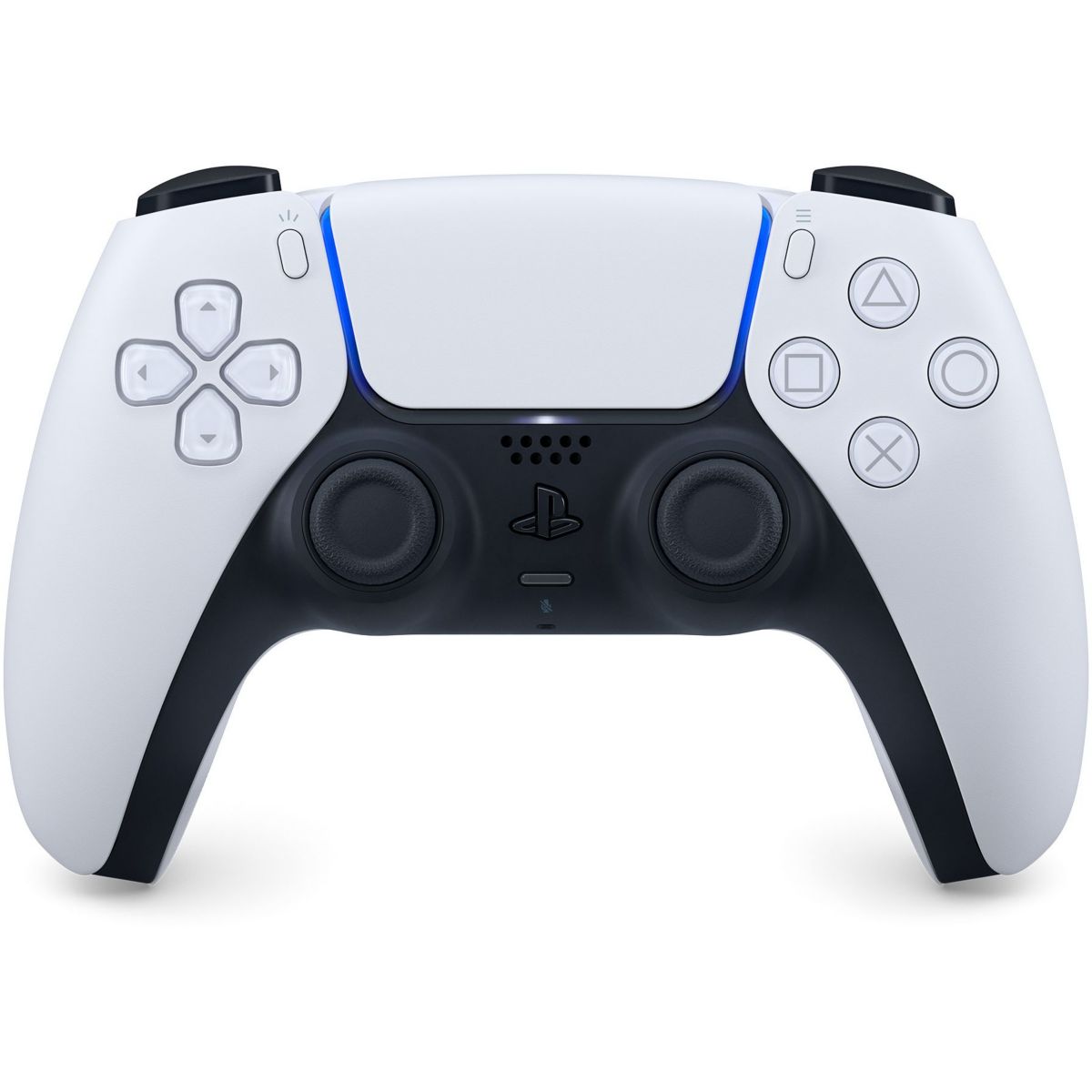 Sony Manette Dualsense He Ps5 V3 Blanc Unique