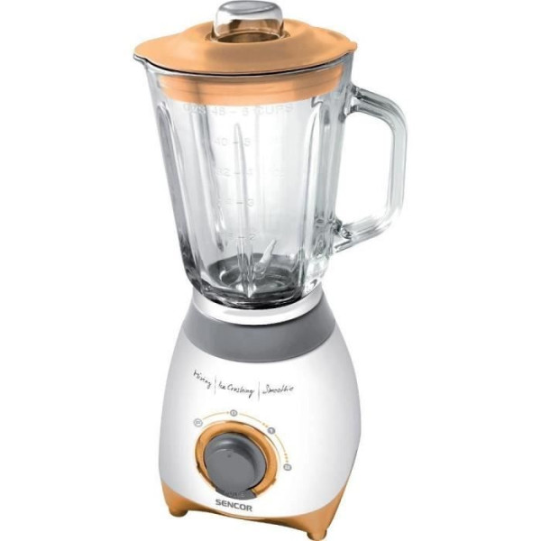 Look & Feel Blender - Sencor - Sbl 4370 Multicolore Unique