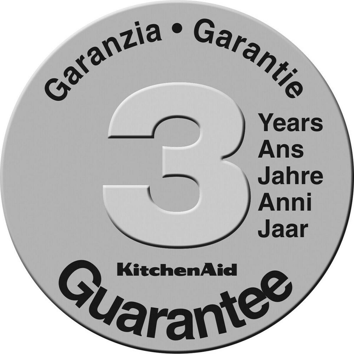 Kitchenaid - Bouilloire Sans Fil 1.5L 2400W Empire - 5Kek1522 Eer Rouge Unique