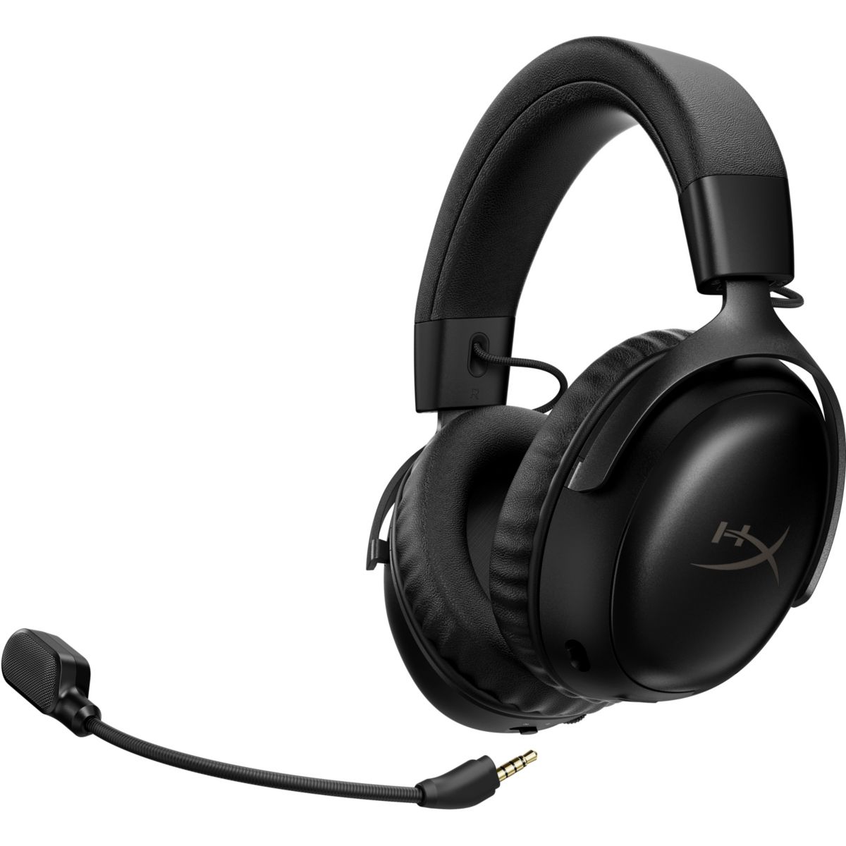 Hyperx Casque Gamer Cloud Iii Noir Unique
