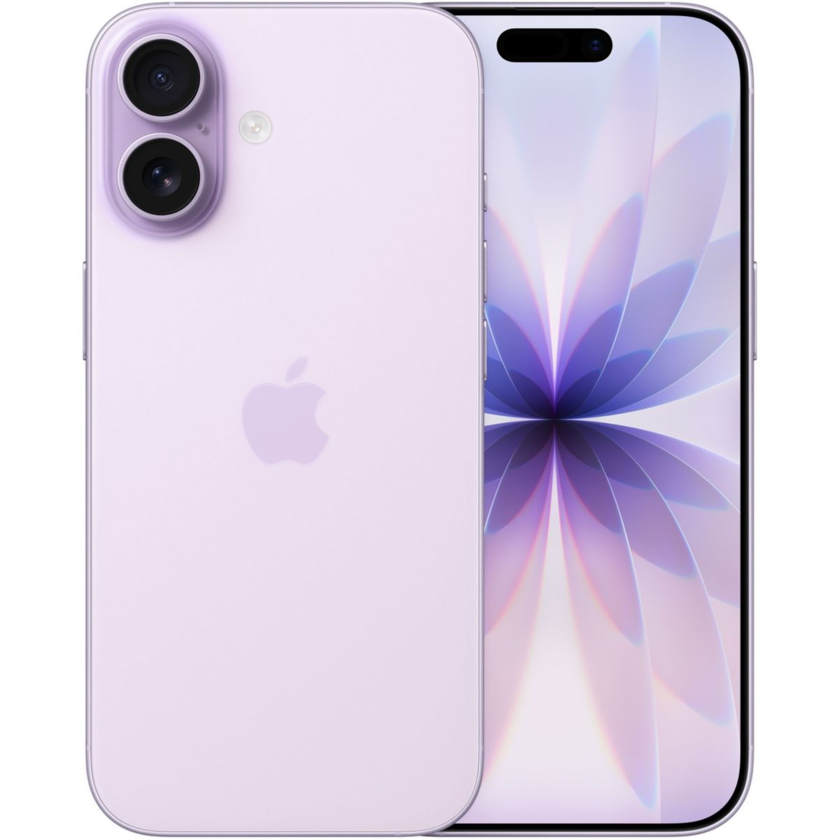 Apple Smartphone Iphone 17 Lavande 512Go Violet Unique