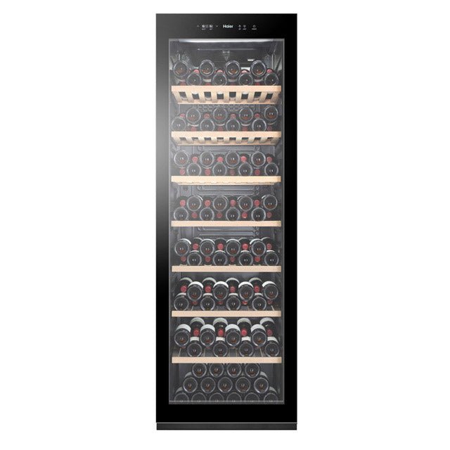 Haier Cave À Vin - Wine Bank 60 Série 3 - Hws188gae - 34004090 Noir Unique
