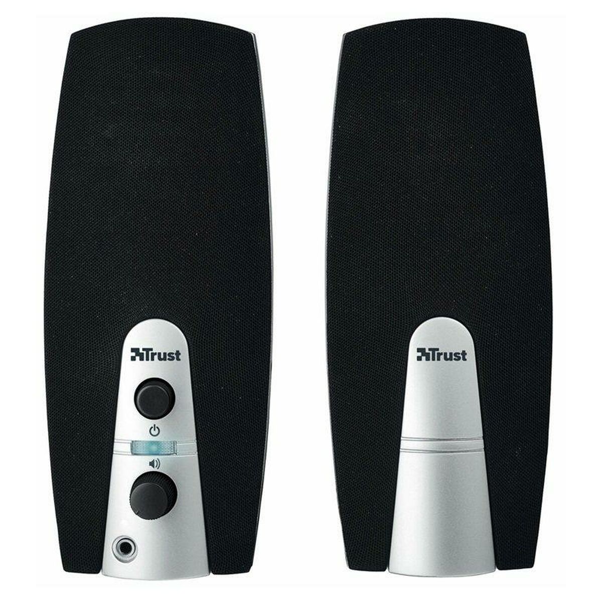 Trust Haut-Parleurs Mila 2.0 Speaker Set 10 W Noir Unique