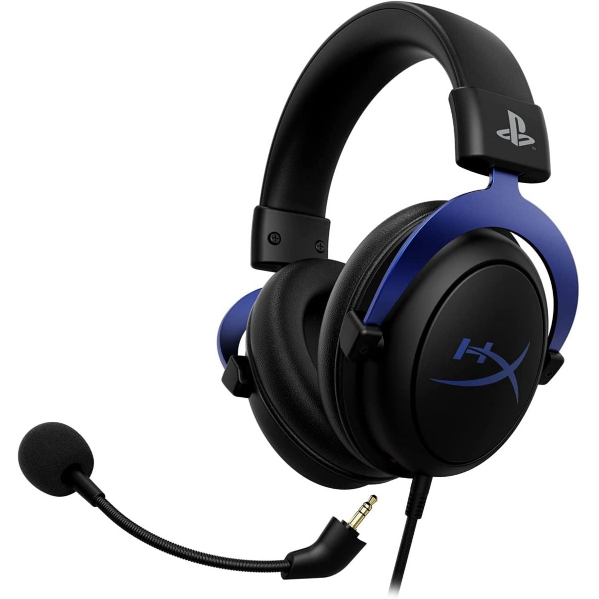 Hyperx Casque Gamer Cloud Blue Ps5 Unique
