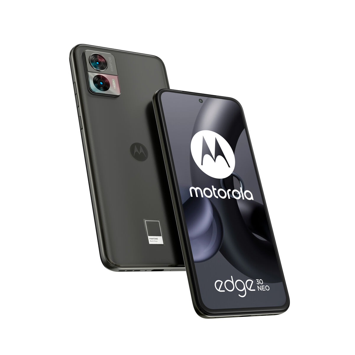 Motorola Smartphone 8 Gb Ram 256 Gb Noir Unique