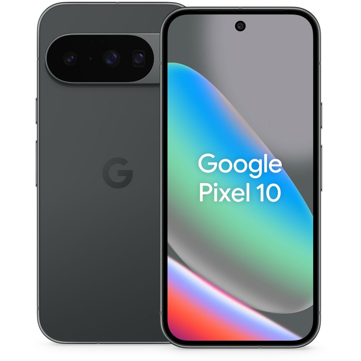 Google Smartphone Pixel 10 Volcanique 128Go Noir Unique