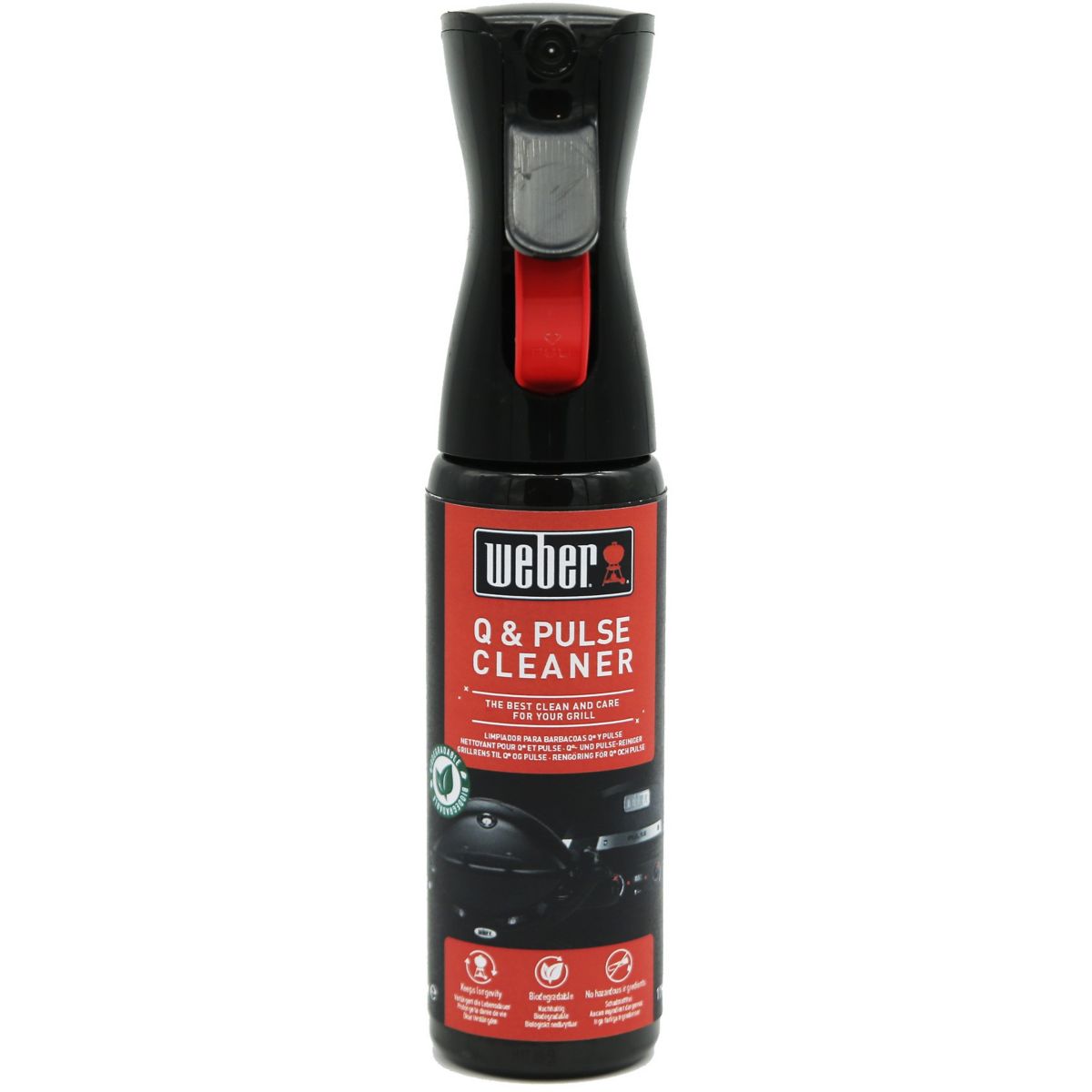 Weber Nettoyant Barbecue Pour Barbecues Q Et Pulse Unique