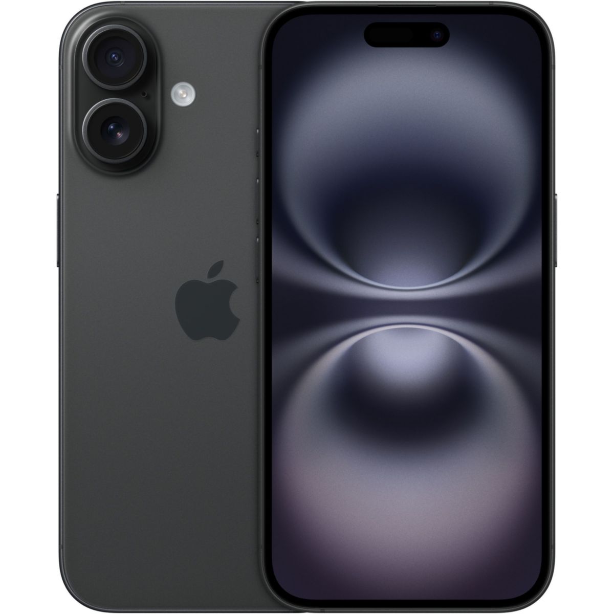 Apple Smartphone Iphone 16 128Go Noir Unique