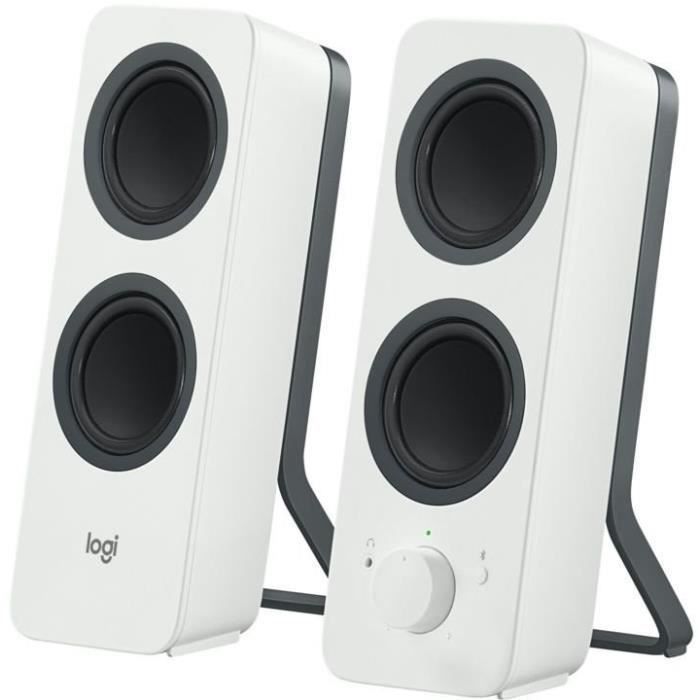 Logitech Z207 Blanc Unique
