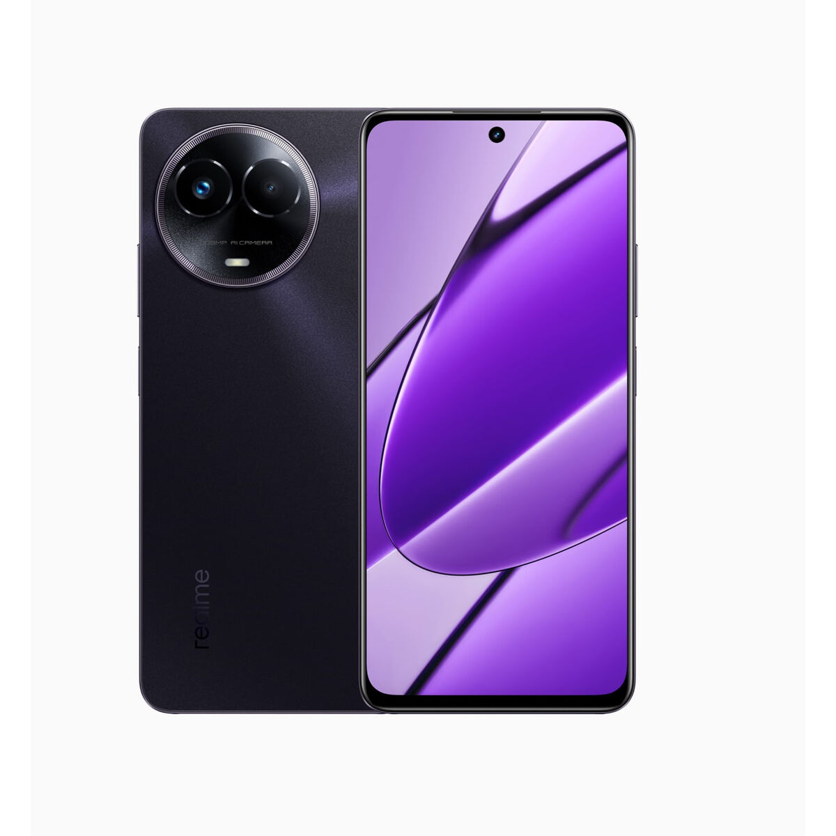 Realme Smartphone 11 6,72" 256 Gb 8 Gb Ram Noir Unique