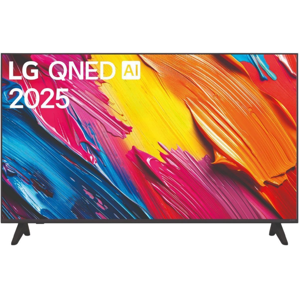 Lg Tv Led 43Qned70a 2025 (108Cm) Noir Unique