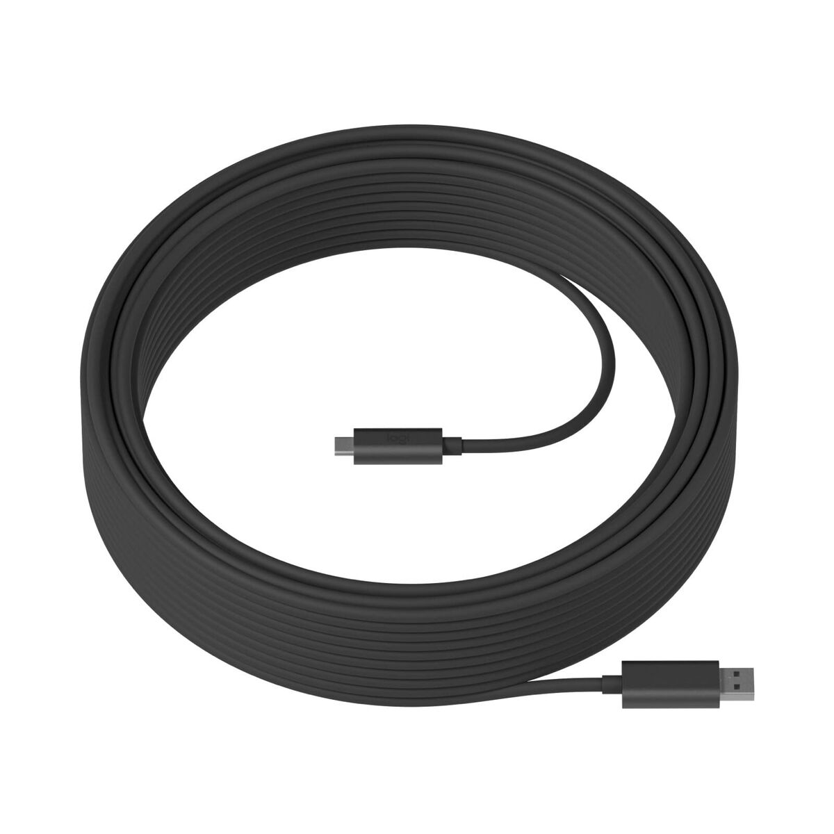 Logitech Câble Usb A Vers Usb-C 993-001574 Noir Unique