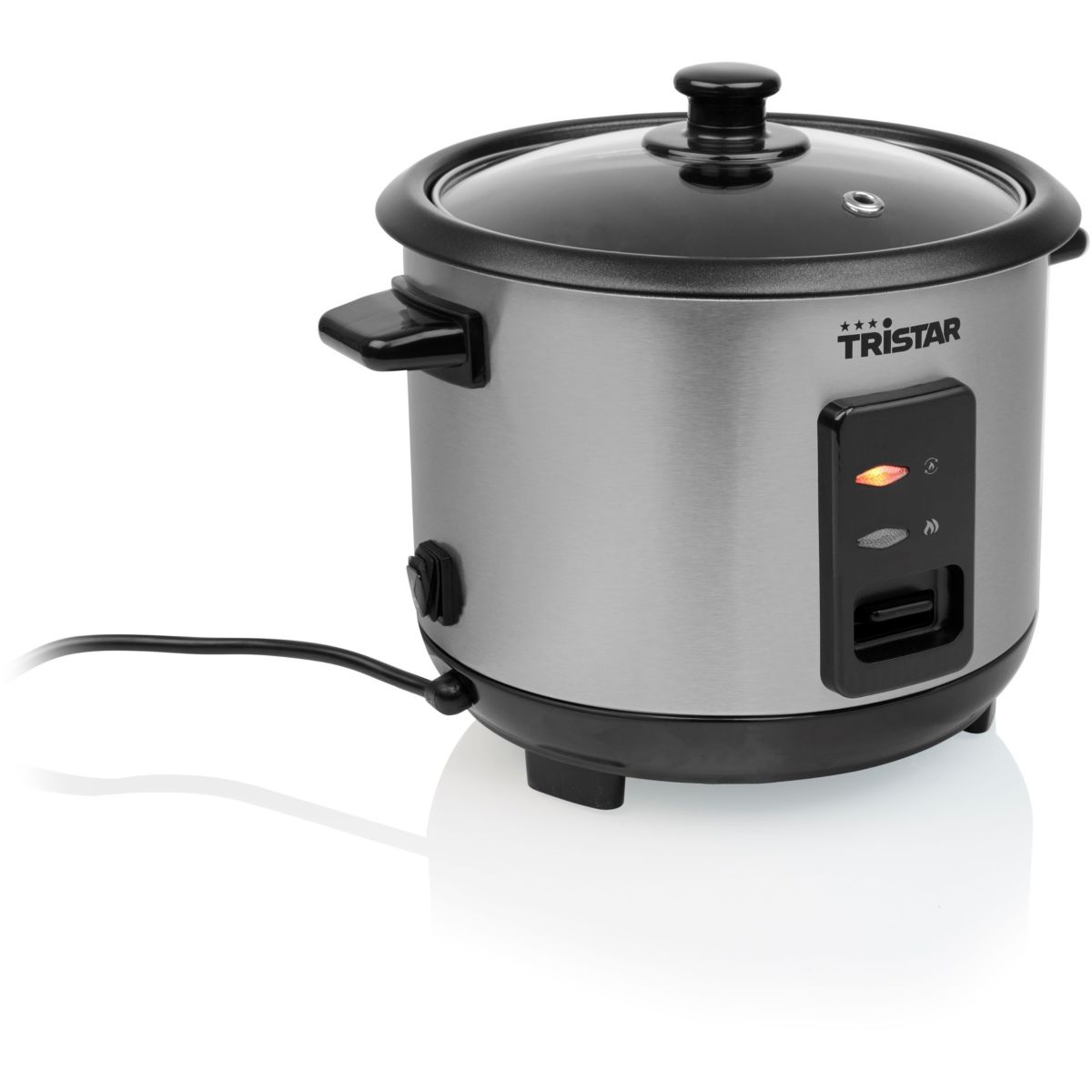 Tristar Cuiseur Riz Rk-6146 Argenté Unique