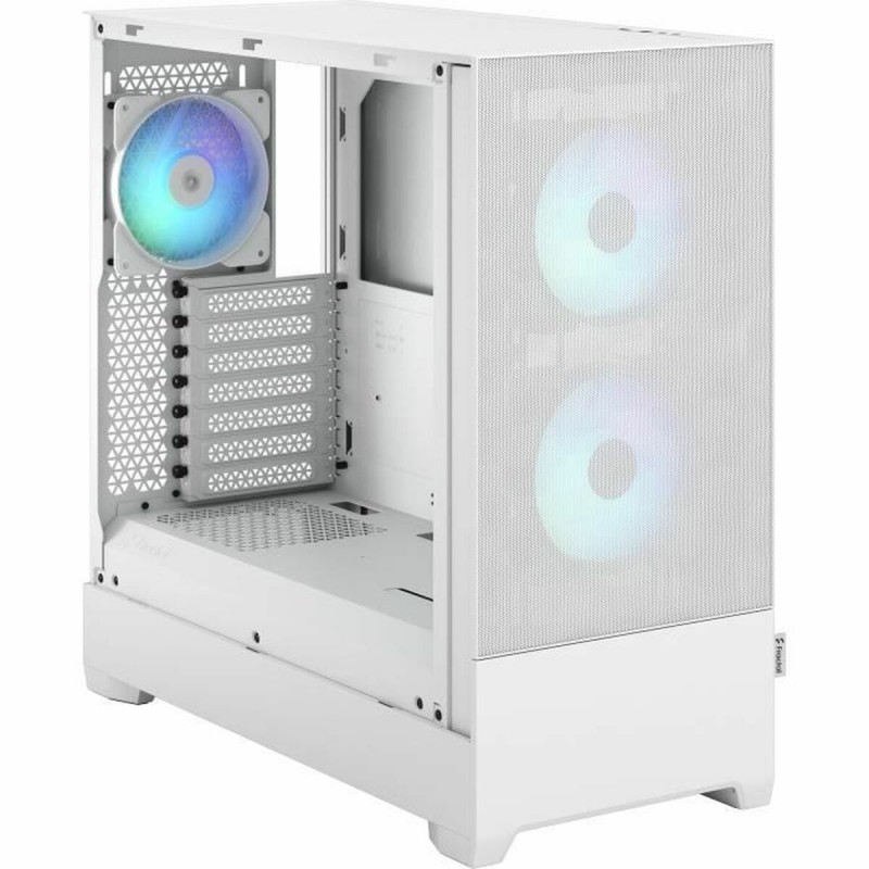 Fractal Design Boîtier Atx Semi-Tour Fractal Pop Air Blanc Unique