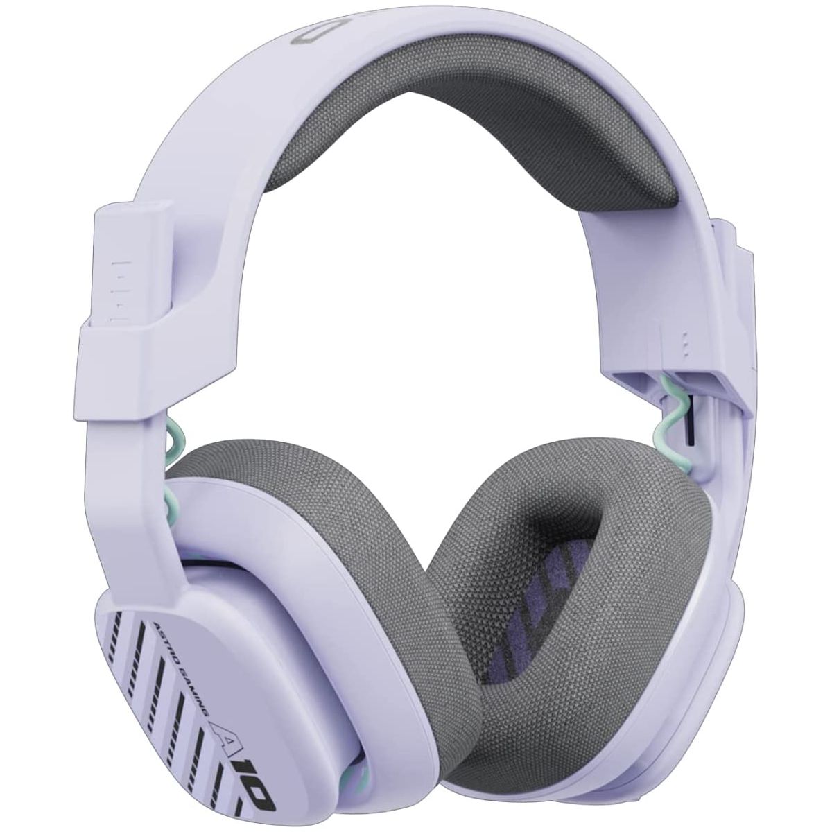 Astro Casque Gamer A10 Gen2 Lilas Pc Casque Gaming Filaire Unique