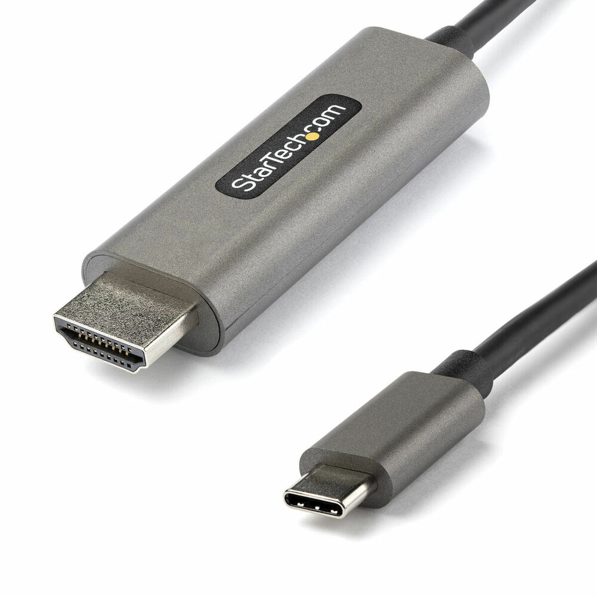 Startech Câble Usb C Cdp2hdmm5mh Gris Unique