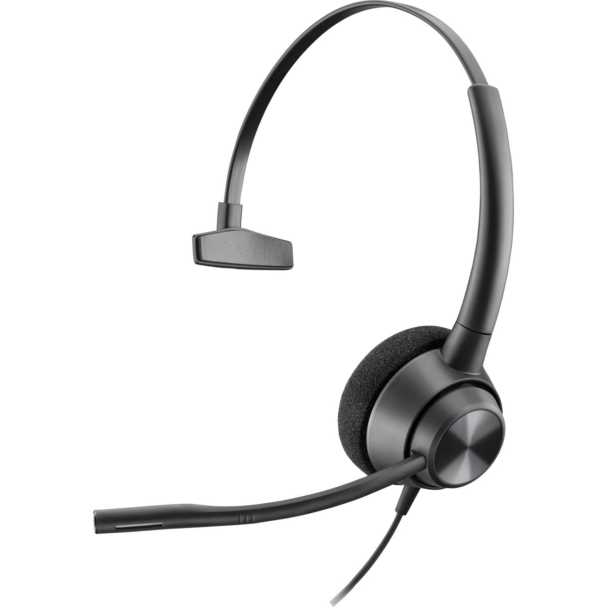 Hp Casques Avec Microphone 77T43aa Noir Unique