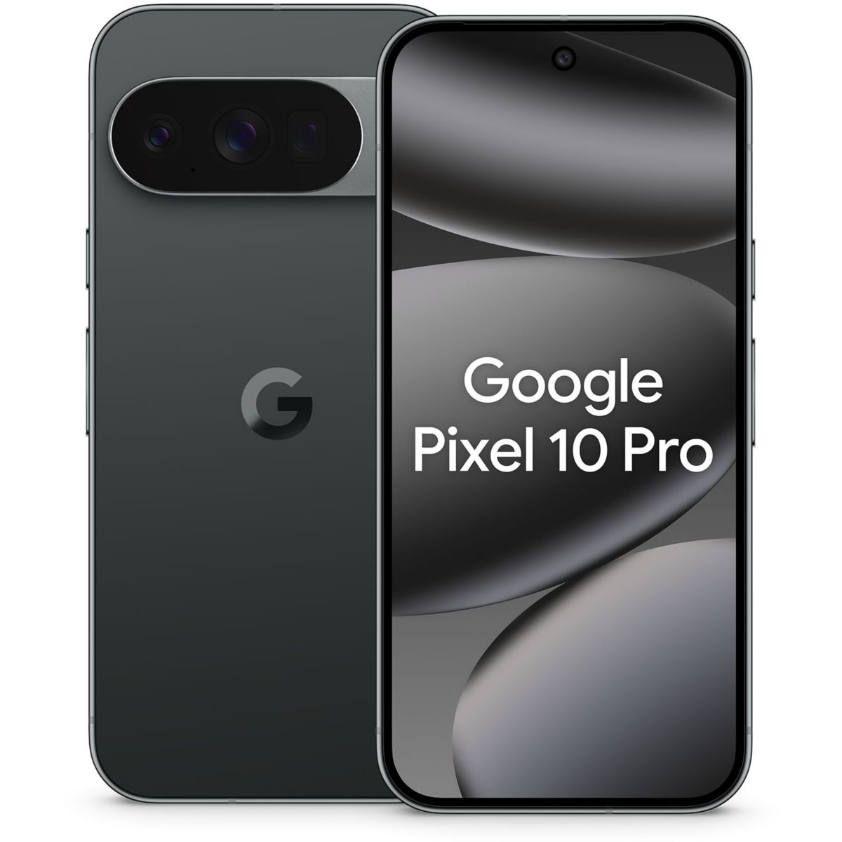 Google Smartphone Pixel 10 Pro Volcanique 128Go Noir Unique