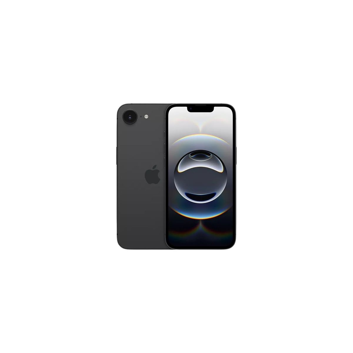 Apple Smartphone Iphone 16E 256Go Noir Unique