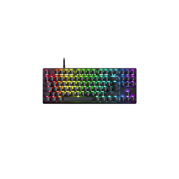 Razer Clavier Huntsman V3 X Tkl Clavier Gaming Huntsman V3 X Tkl - Switchs Optical Box Multicolore Unique