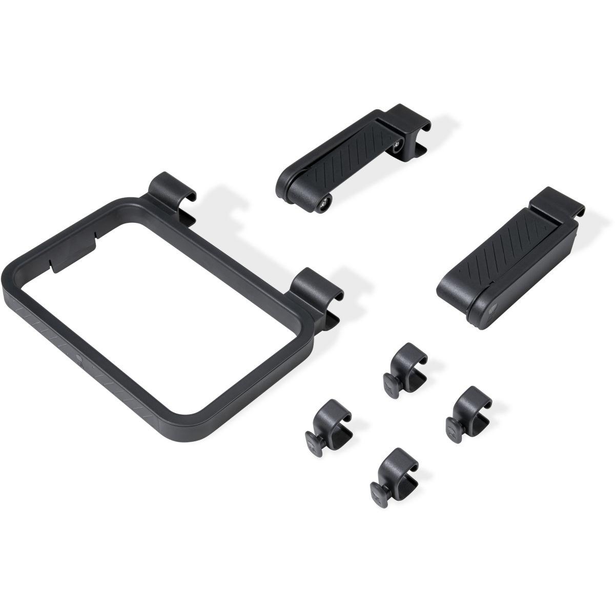 Weber Ustensile Barbecue Clipasbles 3400106 Noir Unique