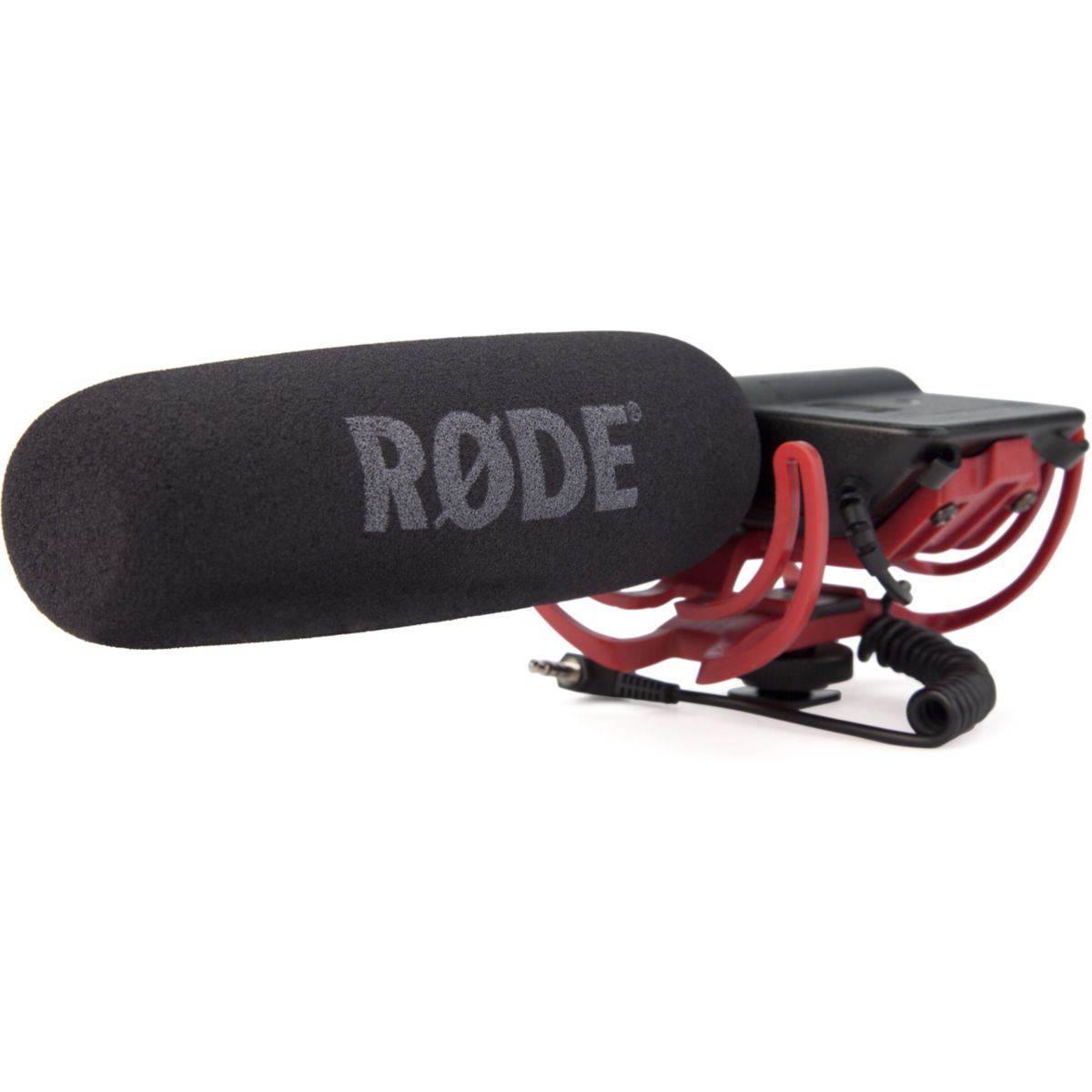 Rode Micro Videomic R Noir Unique