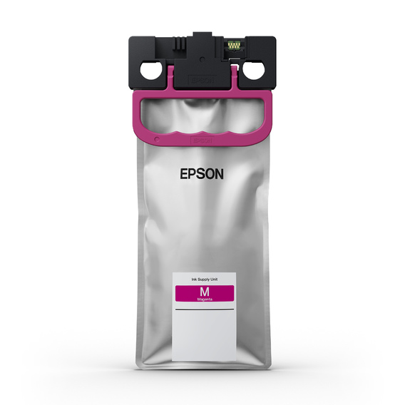 Epson Workforce Pro Wf-C529r / C579r Ink Supply Unit Magenta Unique