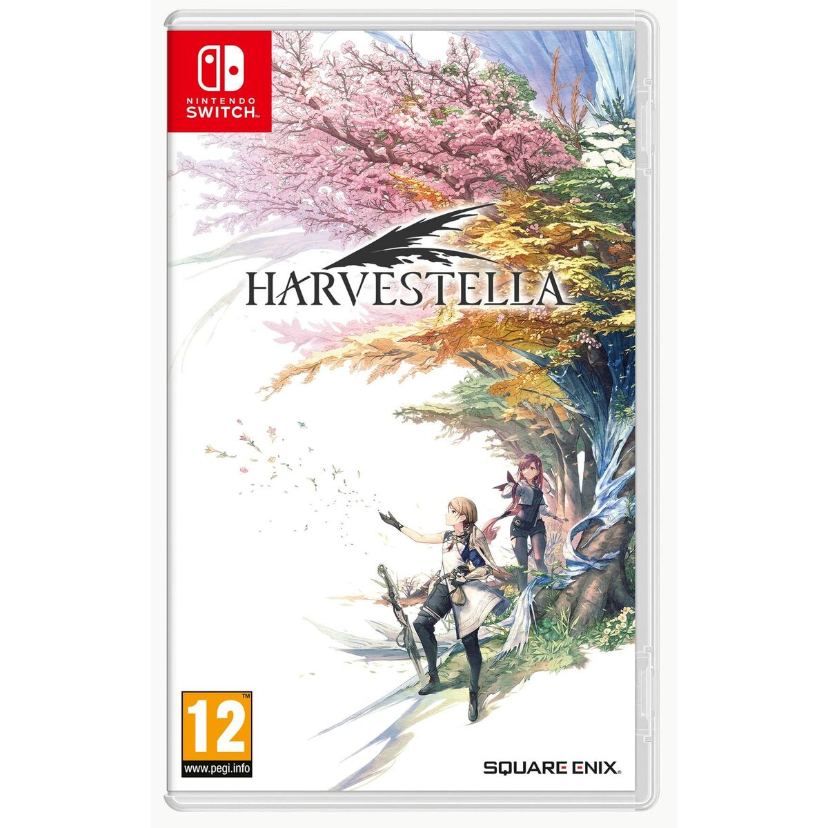 Square Enix Jeu Vidéo Pour Switch Harvestella Unique