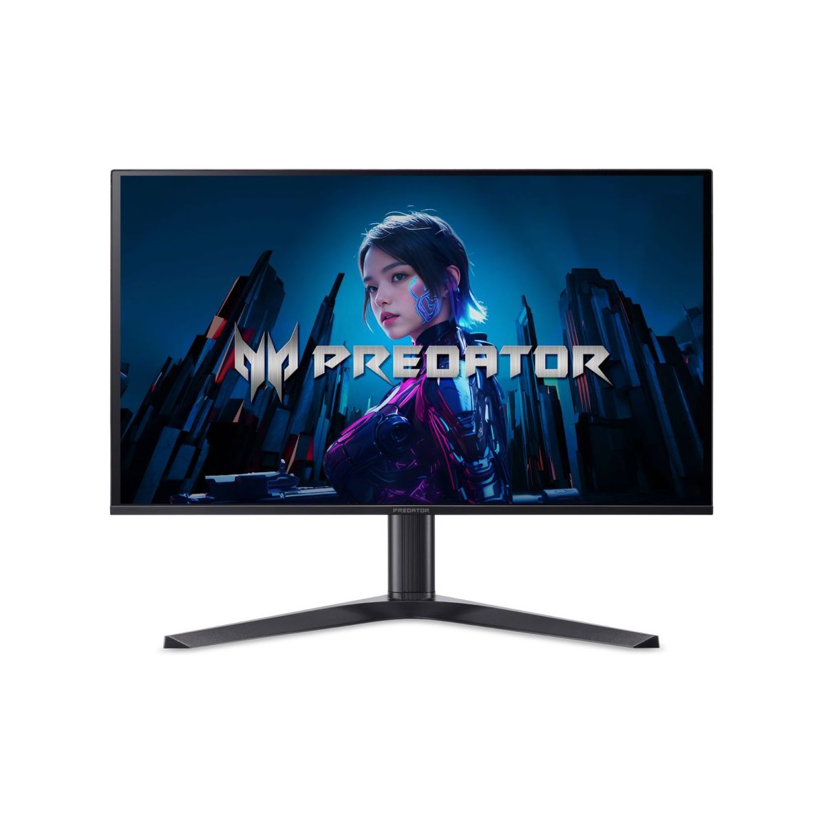 Acer Ecran Pc Gamer Predator X27uf5 27" Wqhd 500Hz Qd-Oled Hdr True Black 500 Hdmi 2.1 Usb-C 65W Amd Freesync Noir Unique