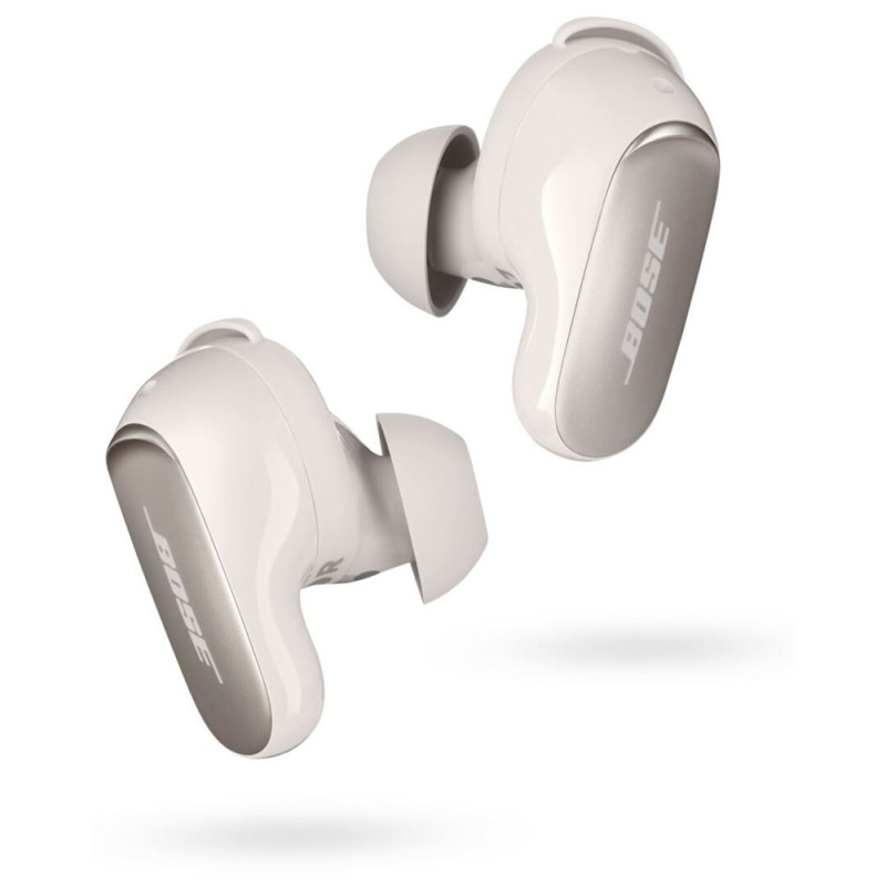 Bose Écouteurs Intra-Auriculaires True Wireless À Réduction De Bruit Blanc Unique