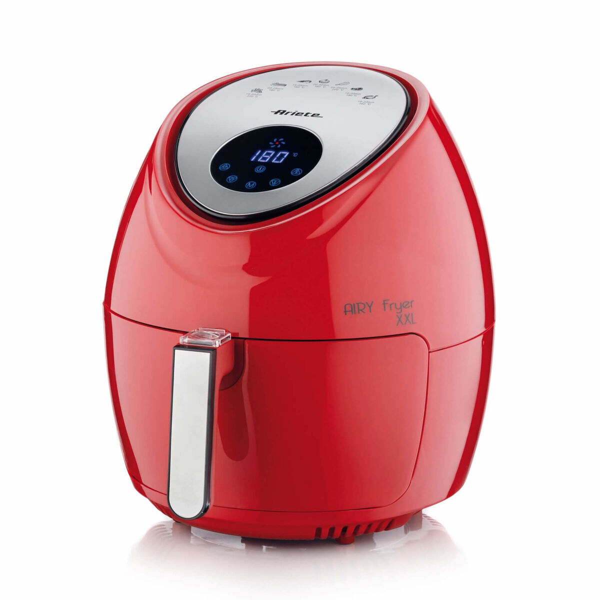 Ariete Friteuse Sans Huile 4618 1800 W 5,5 Rouge Unique