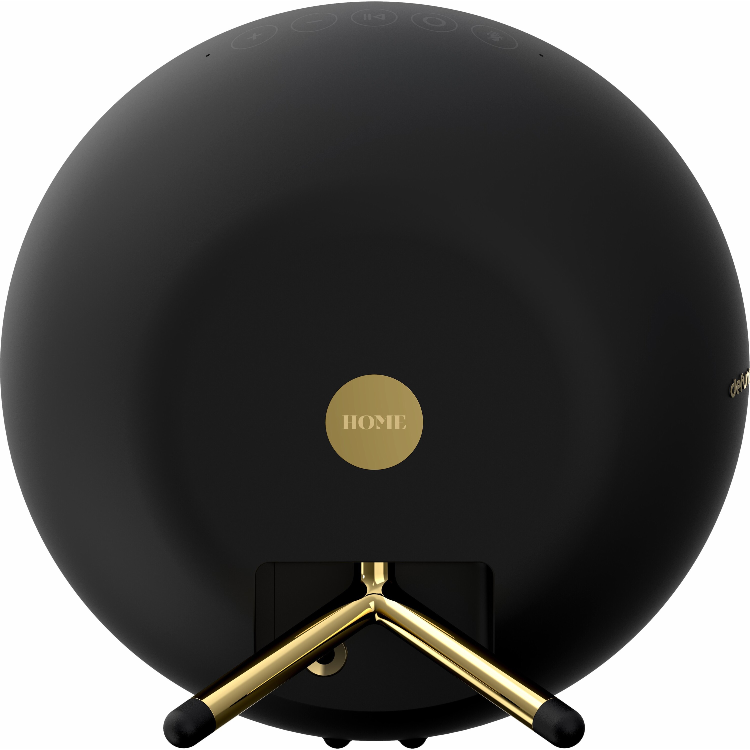 Xoopar Enceinte True Home Noir Unique