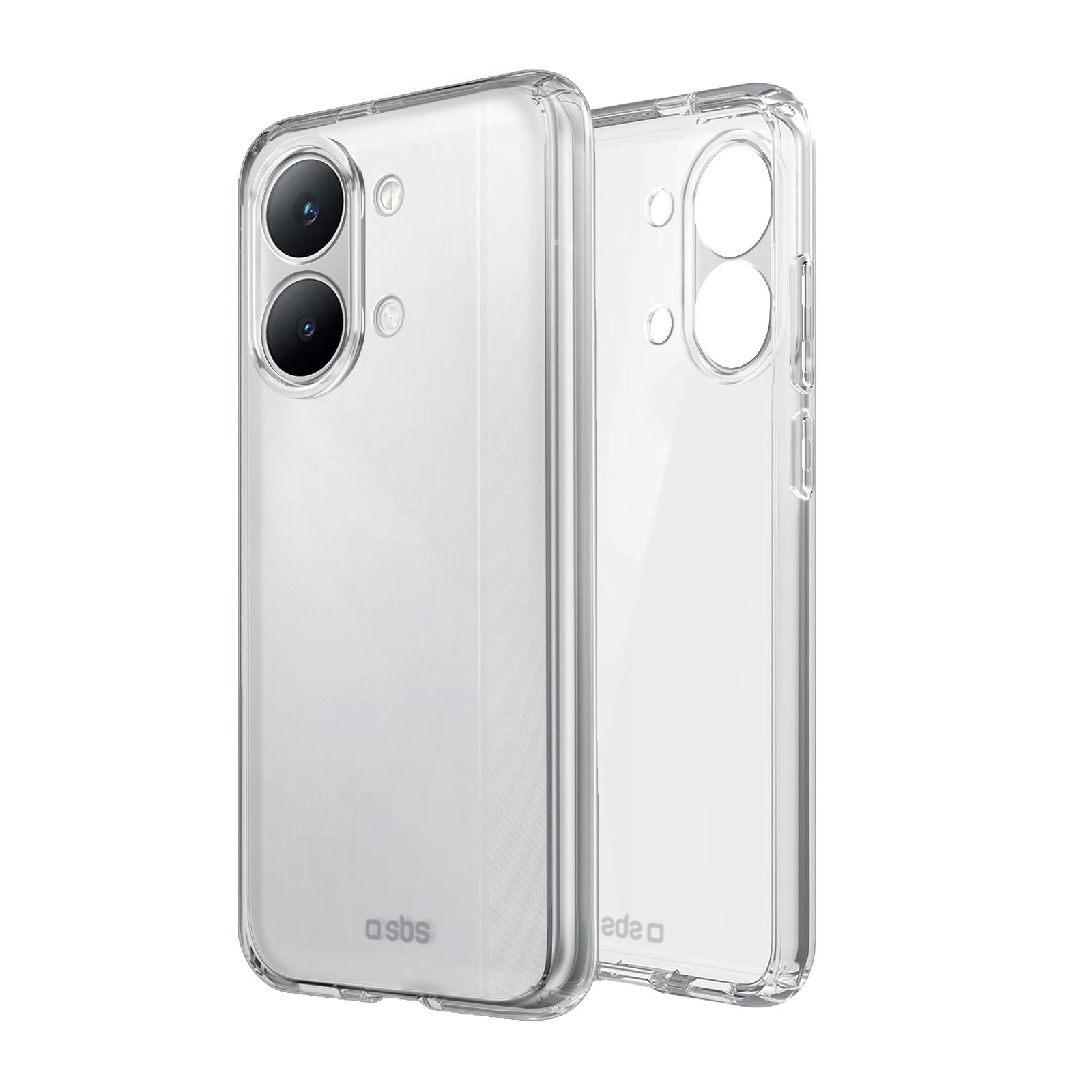 Sbs Coque Skinny Pour Poco X8 Pro Max Transparent Unique