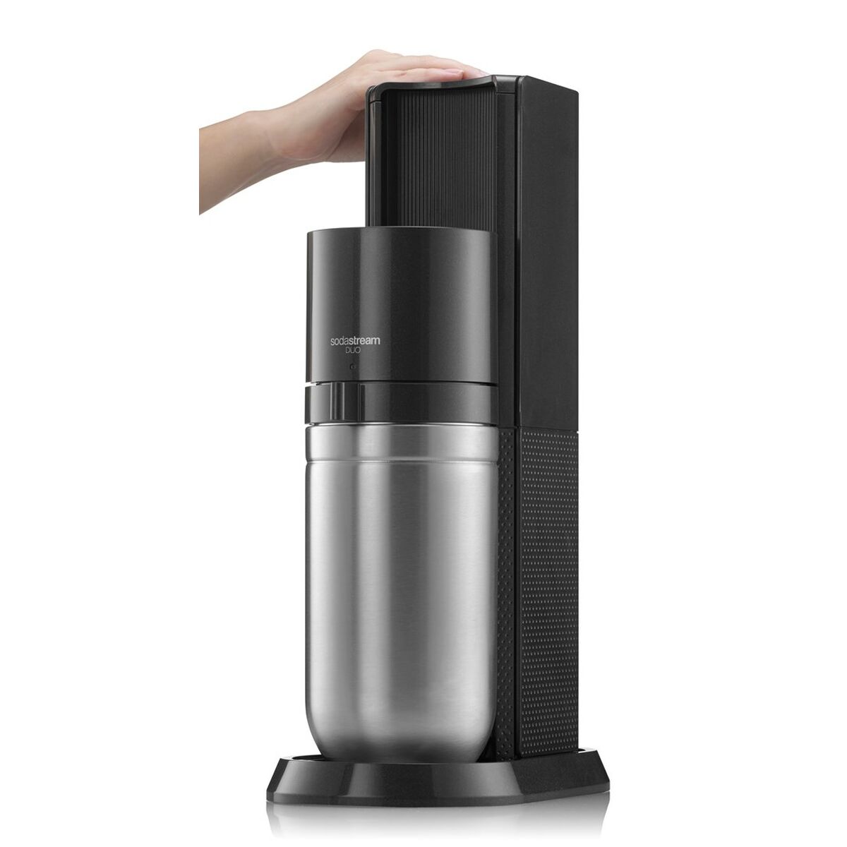 Sodastream Machine À Soda 1 Noir Unique