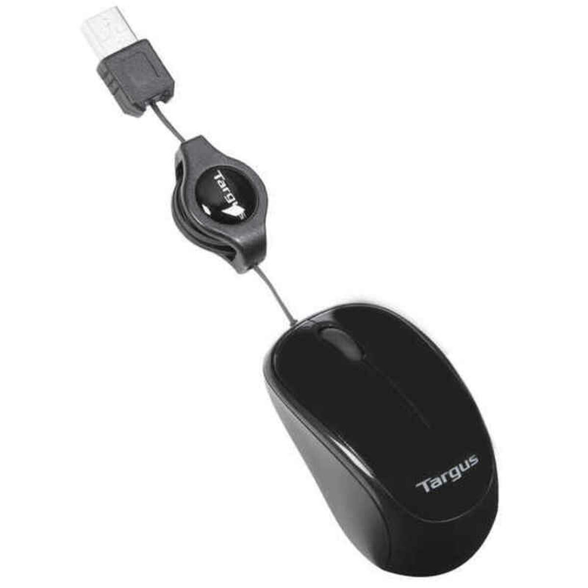 Targus Souris Amu75eu Multicouleur Noir Unique