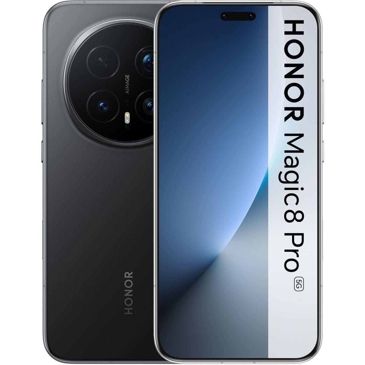 Honor Smartphone Magic8 Pro 512Go 5G Noir Unique