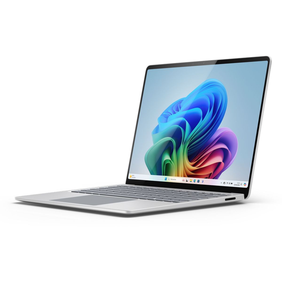 Microsoft Ordinateur Portable Surface Laptop 13.8' Xelite/16/512 Plat. Gris Unique