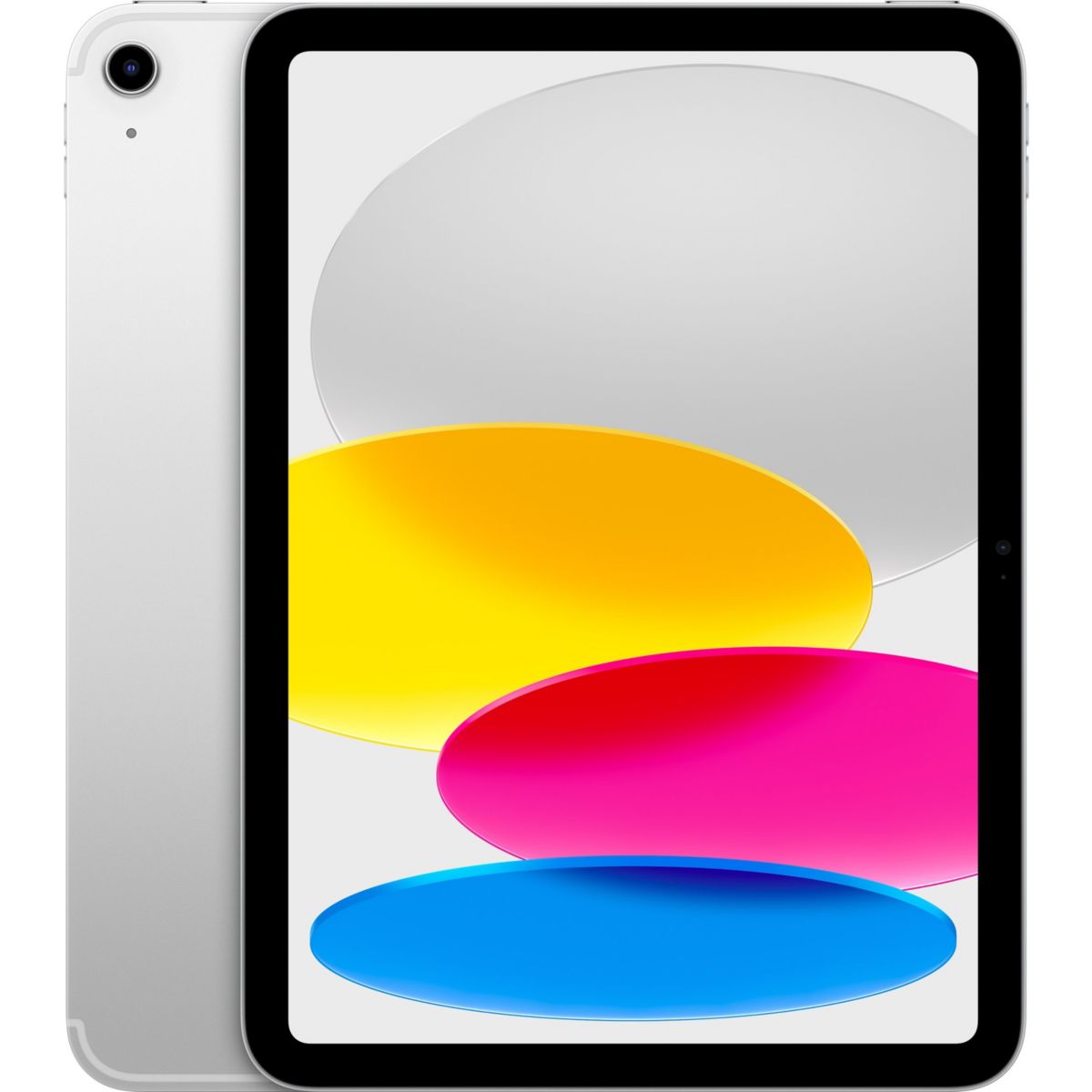 Apple Tablette Ipad 11 256Go Cellular Argent Unique