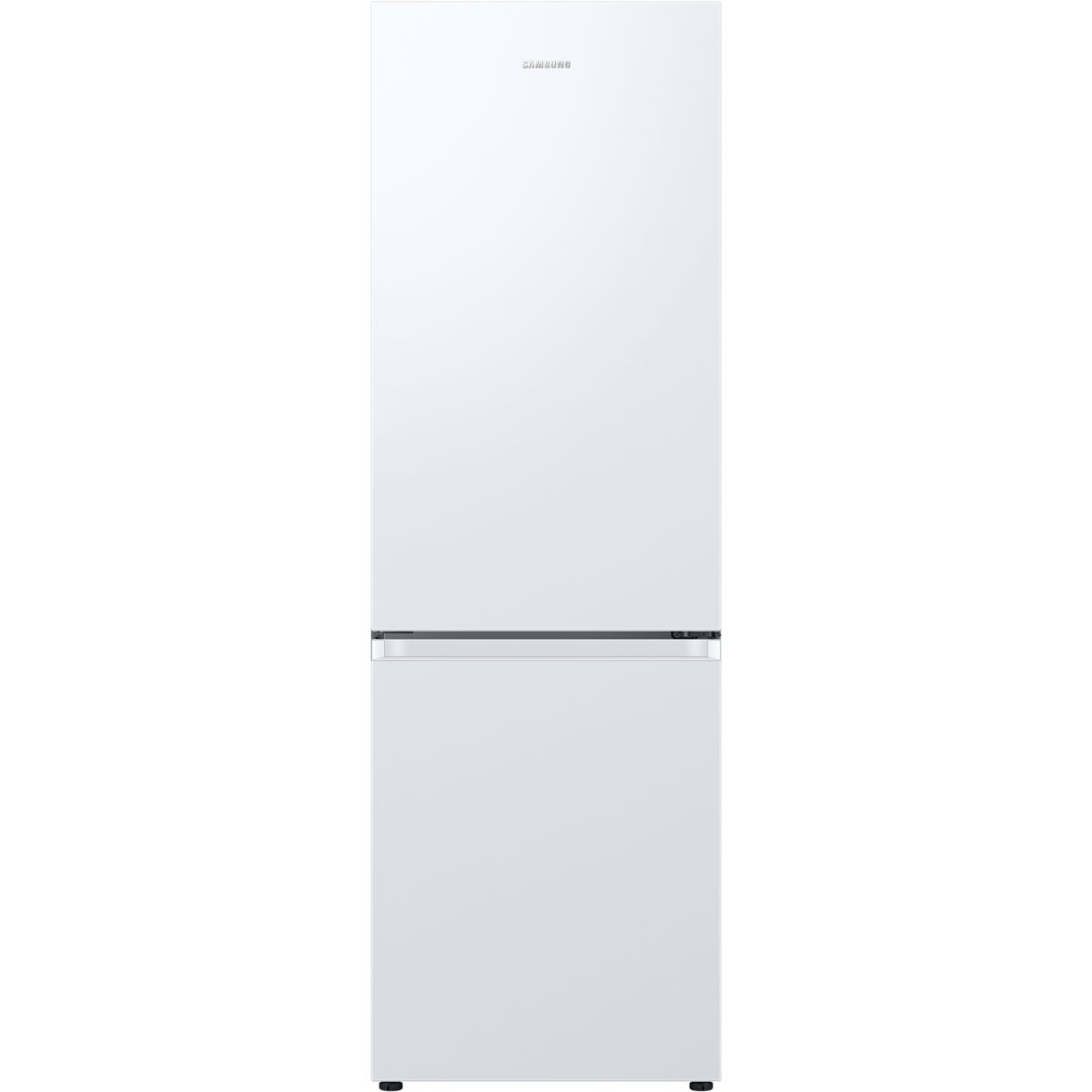 Samsung Réfrigérateur Combiné Rb34c600eww Blanc Unique