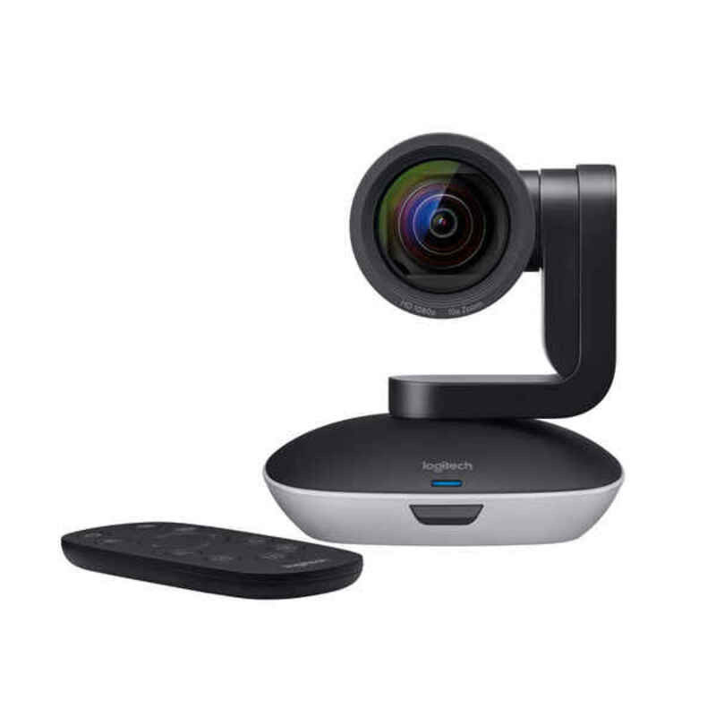 Logitech Webcam 222A853 Full Hd Usb Noir Unique