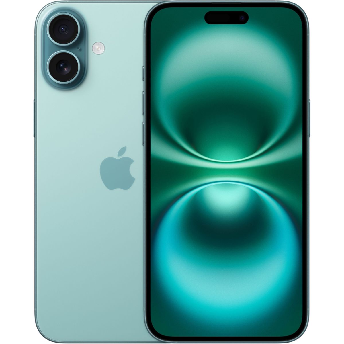 Apple Smartphone Iphone 16 Plus Sarcelle 256Go Vert Unique