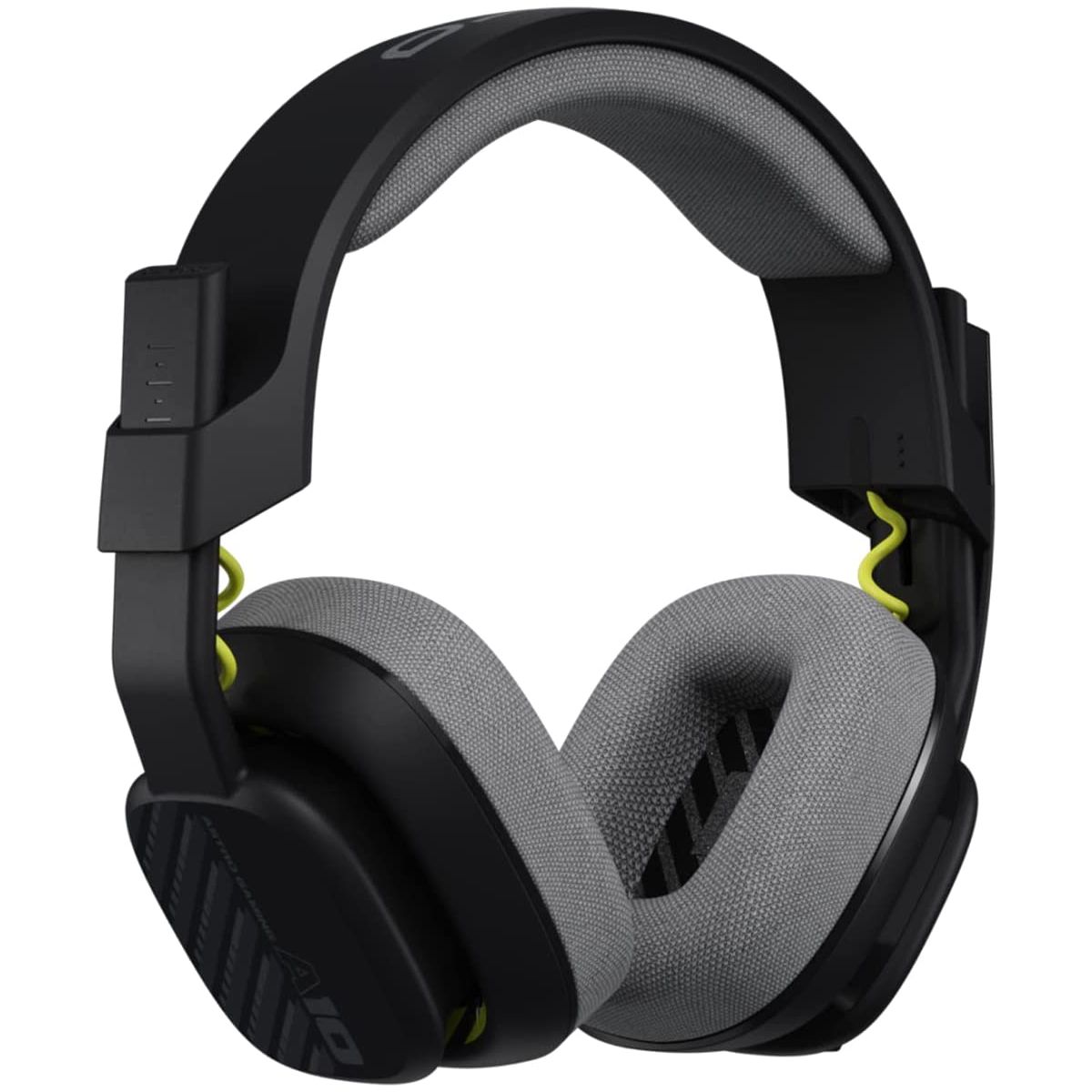 Astro Casque Gamer A10 Gen2 Noir Playstation Casque Gaming Gris Unique