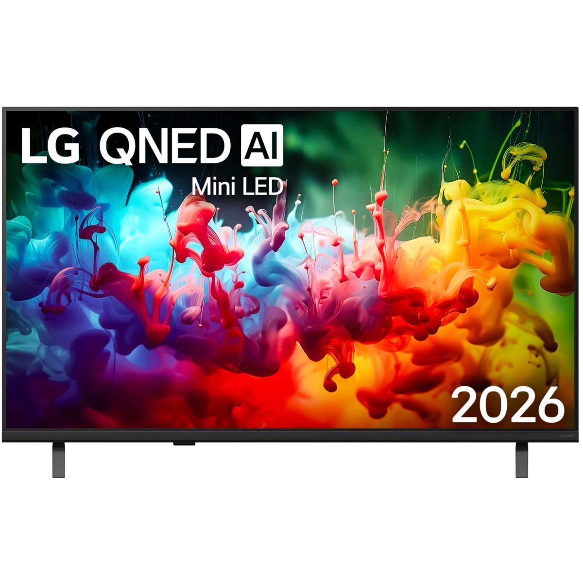 Lg Tv Led 43Qned71b 2026 (108Cm) Noir Unique