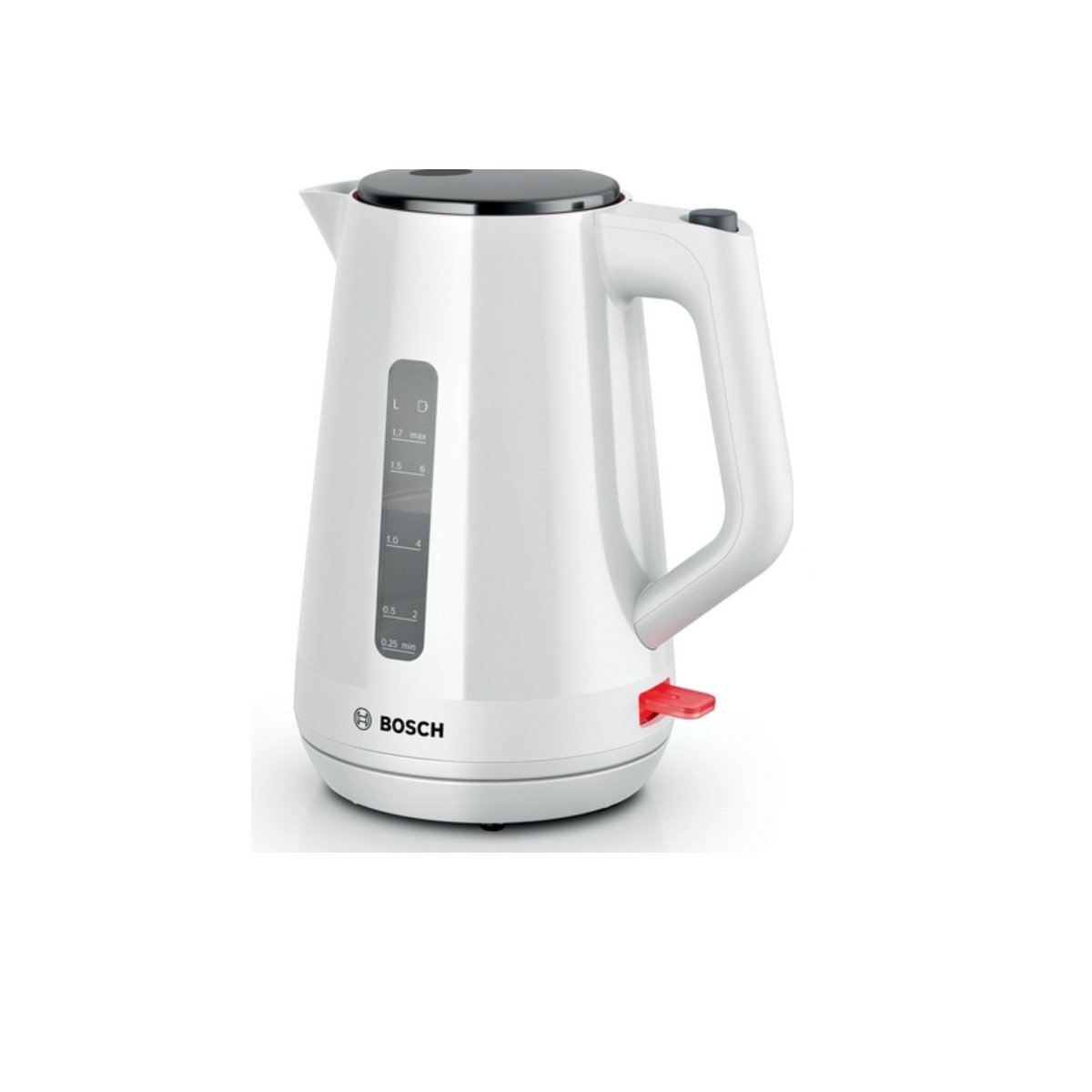 Bosch - Bouilloire Électrique 1.7L 2400W - Twk1m121 Blanc Unique