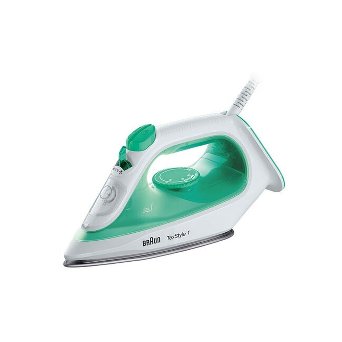 Braun Fer À Vapeur Si1040gr 2000 W Unisex Vert Unique