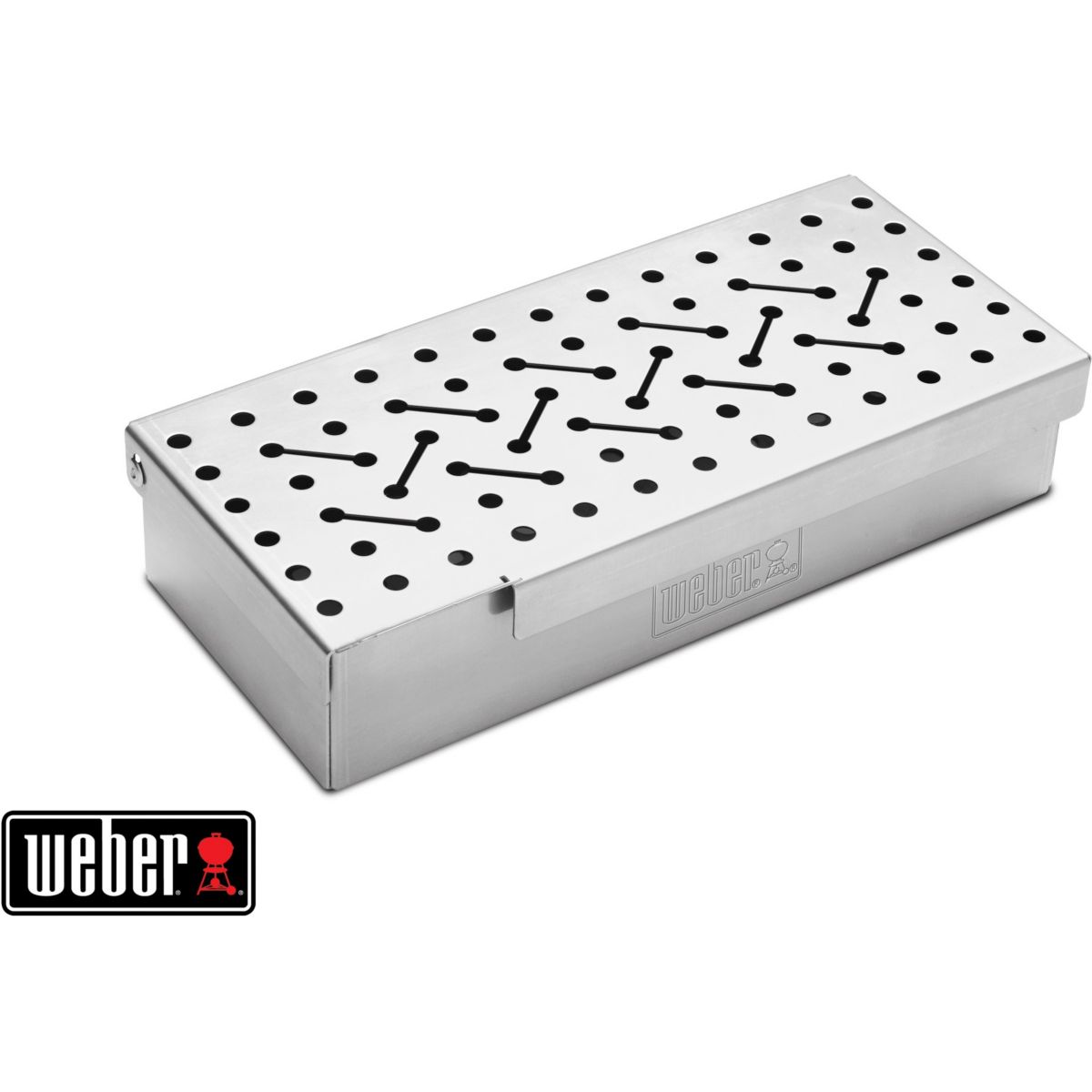 Weber Fumoir Barbecue Fumoir Universel Unique