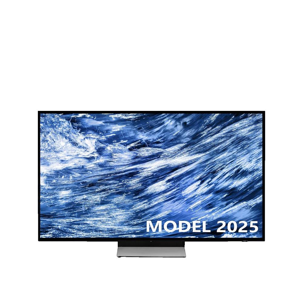 Samsung Téléviseur Qe65s90fat 65 Pouces 4K Oled Noir Unique